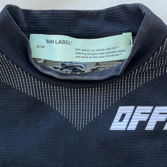 Off white top - Picture 5 of 7